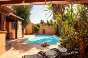 Villa luxe 300m plage